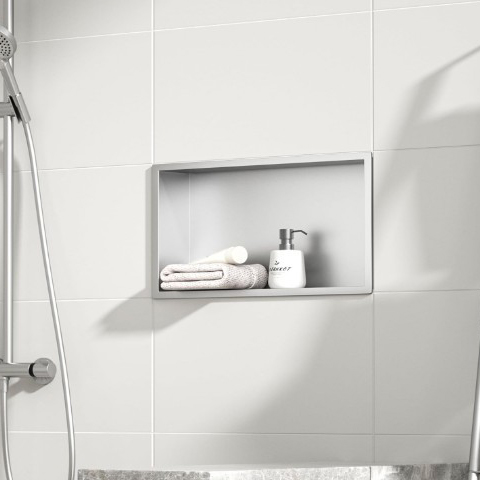 Stainless Steel Niche
