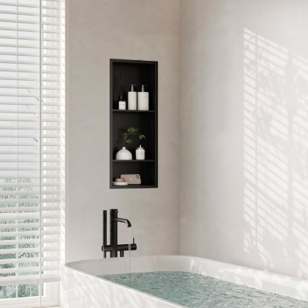 Stainless Steel Shower Niche